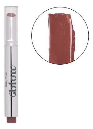 Batom Lip Balm Labial Girl's Night Linha Blow Ruby Rose