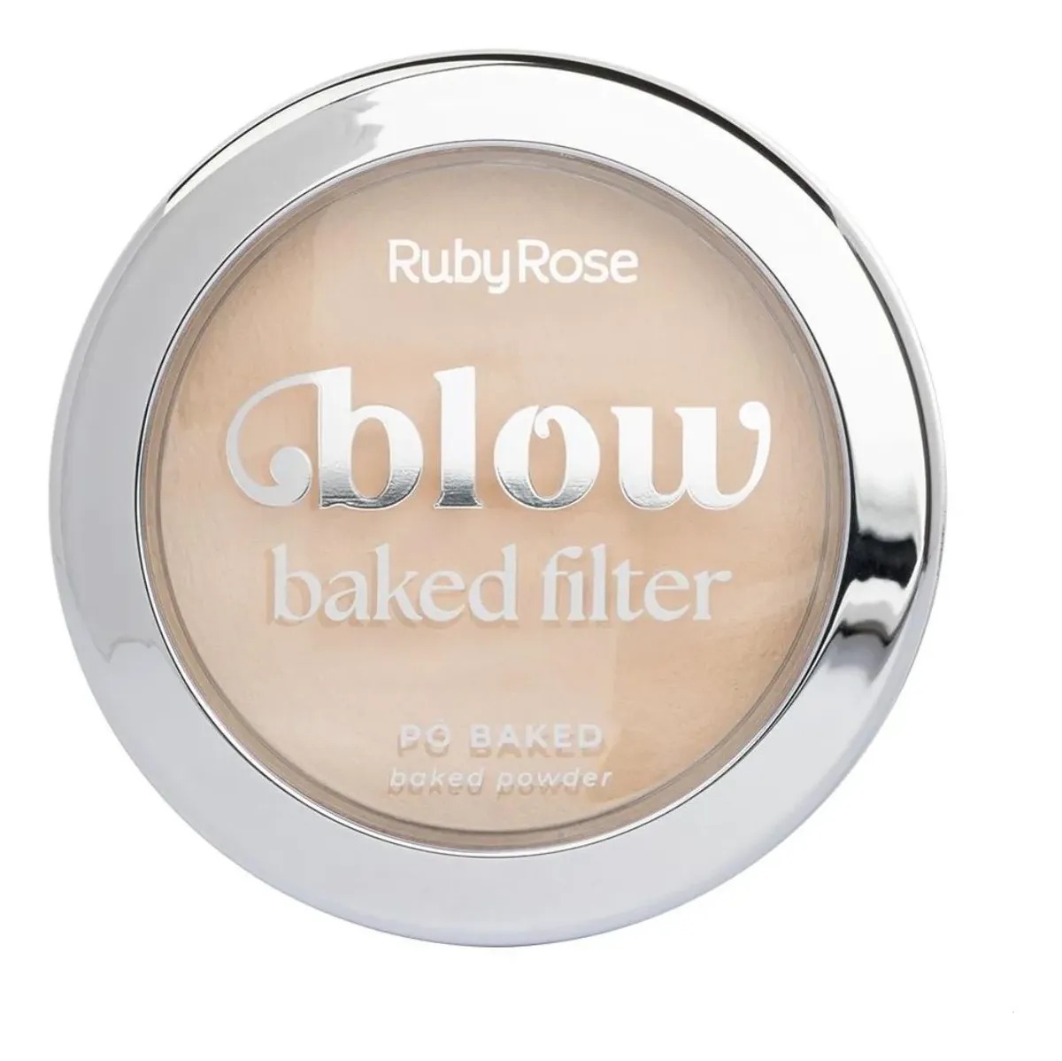 Linha Blow Baked Fliter Pó Baked By Ruby Rose