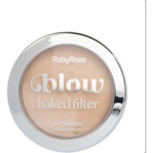 Linha Blow Baked Fliter Pó Baked By Ruby Rose