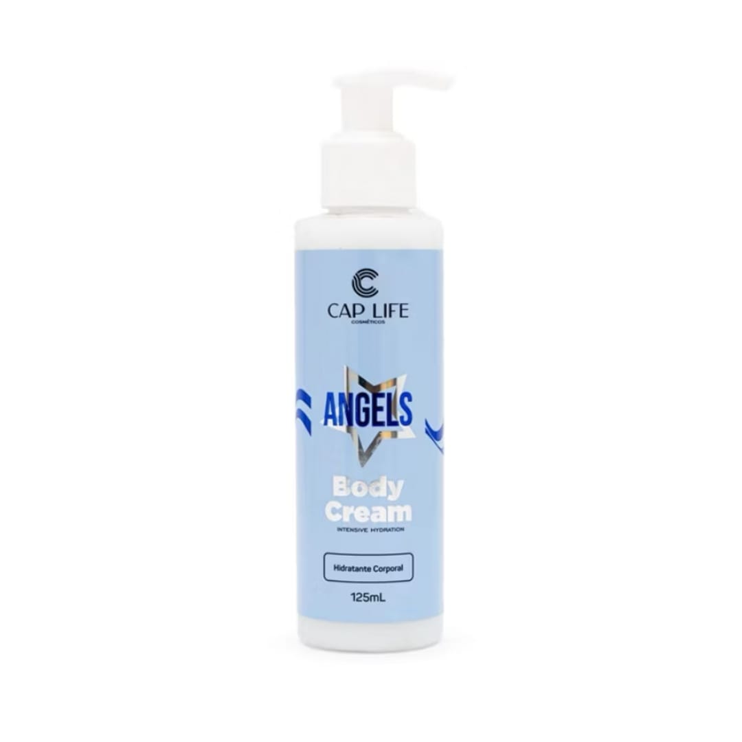Kit Angels Cap Life Cosméticos – Rotina Completa de Cuidados - Imagem 2