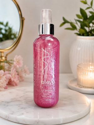 Body Splash Essesnce Summer Alleva Fragrance