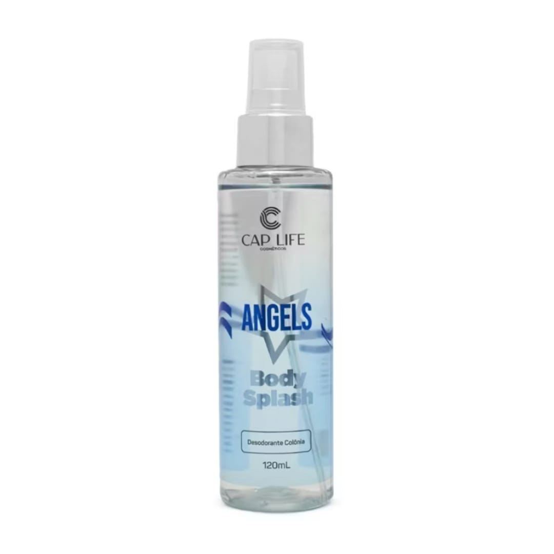 Kit Angels Cap Life Cosméticos – Rotina Completa de Cuidados - Imagem 4