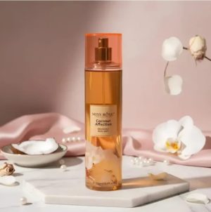 Body Mist Coconut Affection – Miss Rôse