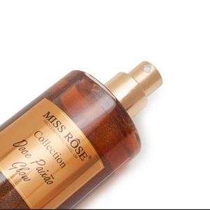 Body Splash MISS Rôse Doce Paixão Glow