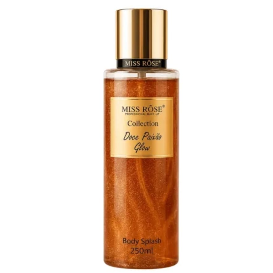 Body Splash MISS Rôse Doce Paixão Glow - Imagem 3