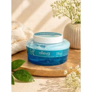 Geleia hidratante Corporal Bloom Fantasy Alleva Skin