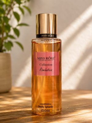 Body Splash Miss Rôse Collection Romântica
