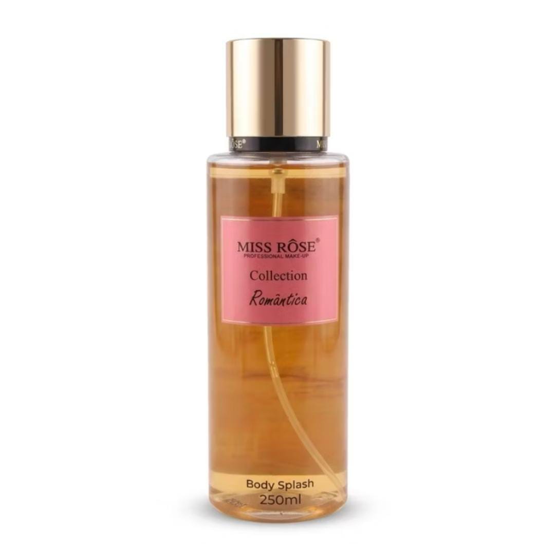 Body Splash Miss Rôse Collection Romântica - Imagem 3