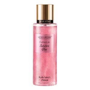 Body Splash Collection MISS  Rôse  Sedutora Glow